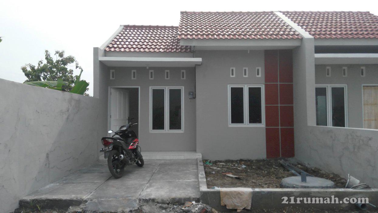 Jual rumah murah berkualitas