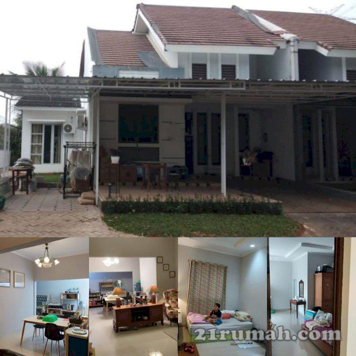 Turun Harga Rumah Cantik Legenda WIsata Cibubur Rapih dibawah Harga Pasaran