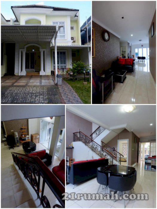 Jual Rumah Cantik dan SIap Huni Di Kota Wisata Cibubur