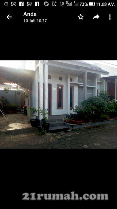 Rumah Asri Hunian Nyaman dan Islamai