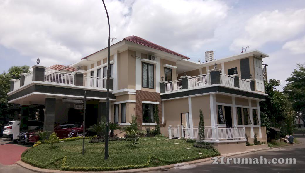 Jual Cepat Rumah Legenda Wisata Hoek Full Furnish