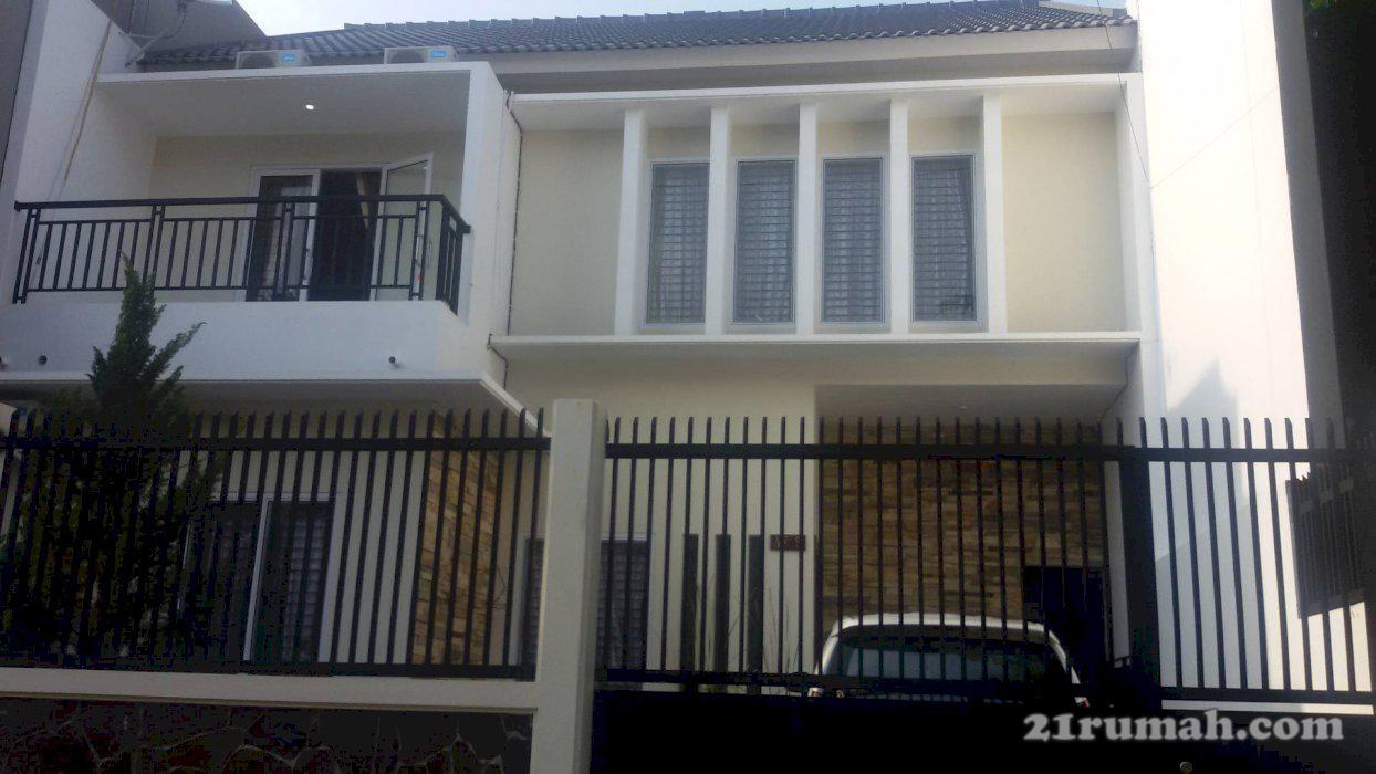 Rumah nyaman minimalis modern