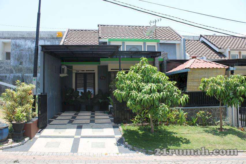 Rumah Minimalis Siap Huni Kota Malang (Soekarno Hatta Area)