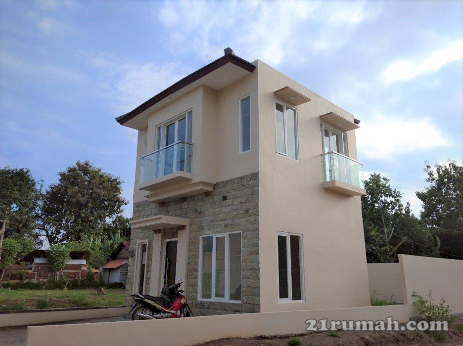 yuk segera bangun rumah yang kalian impikan, rumah lt 2 dengan lokasi strategis