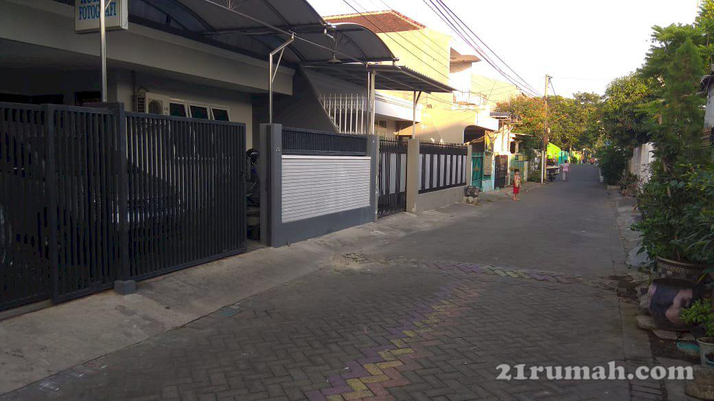 Rumah 2 Lantai Kupang Jaya Semi Furnish Ada Gudangnya