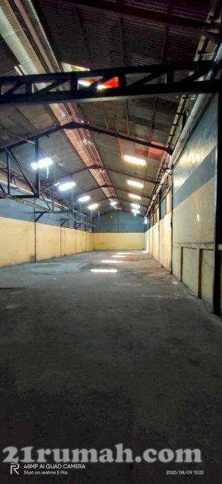 Murah Gudang Hitung Tanah Jalan Raya Kenjeran 