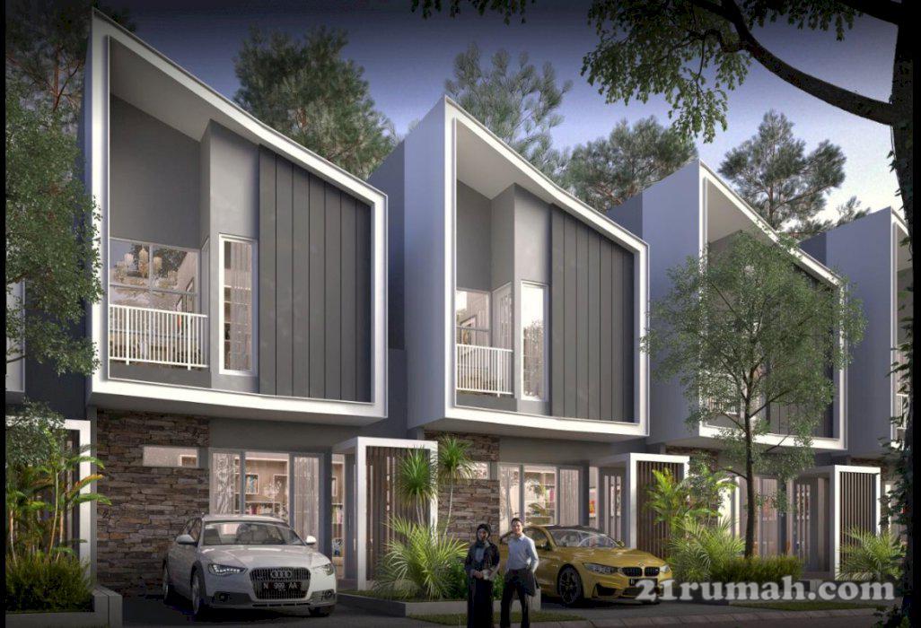 Rumah Cluster Elit Dekat Wisata Jatim Park Group The Oakville Batu