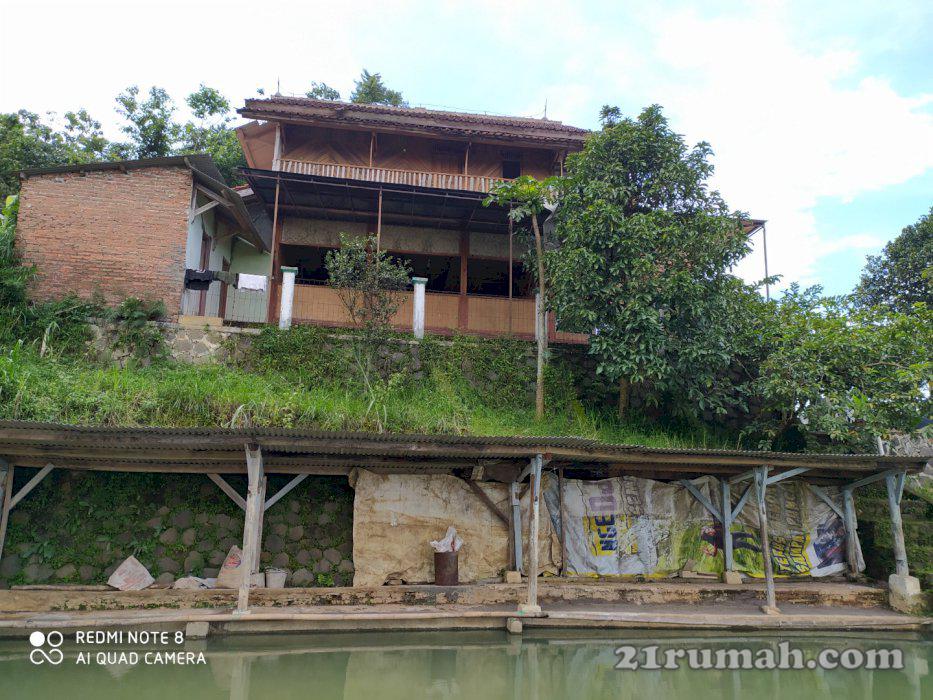 Dijual vila di  kamp. Garung Ds cilengkrang kec cilengkrang kab Bandung