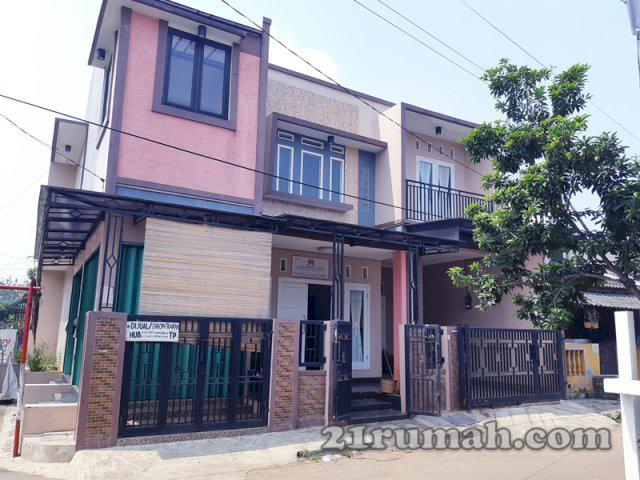 Rumah Murah di Sekitar Serpong Dekat Kantor Walikota Tangerang Selatan