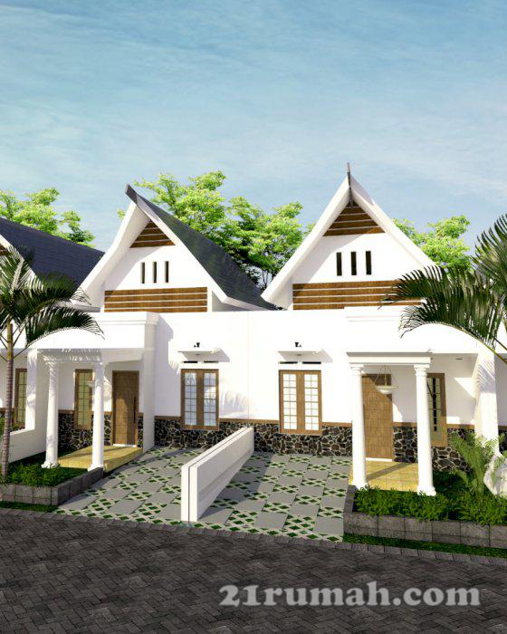 Rumah Murah Berkualitas 200JT an di Singosari Malang