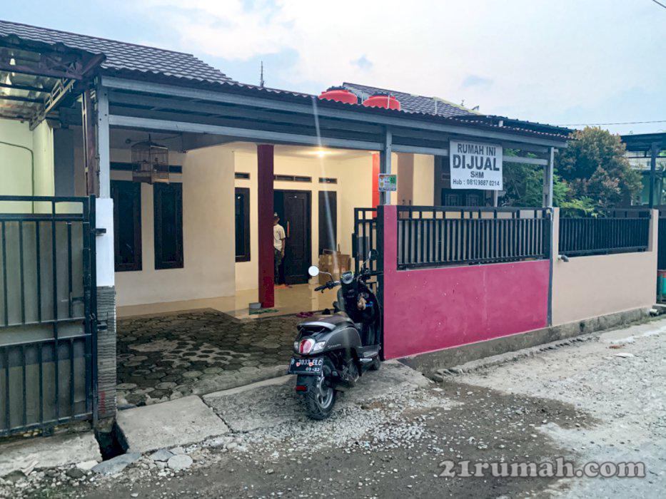 Jual rumah lingkungan syariah