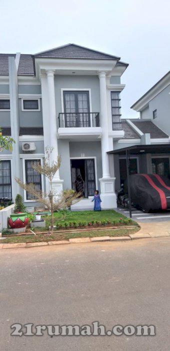 dijual/over kredit rumah tinggal