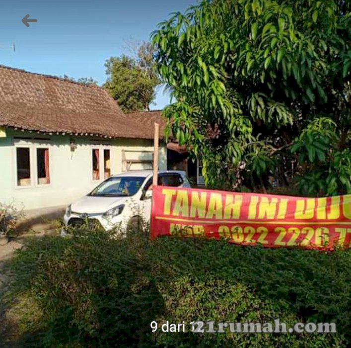Tanah 253m2 daerah dogaten, magelang