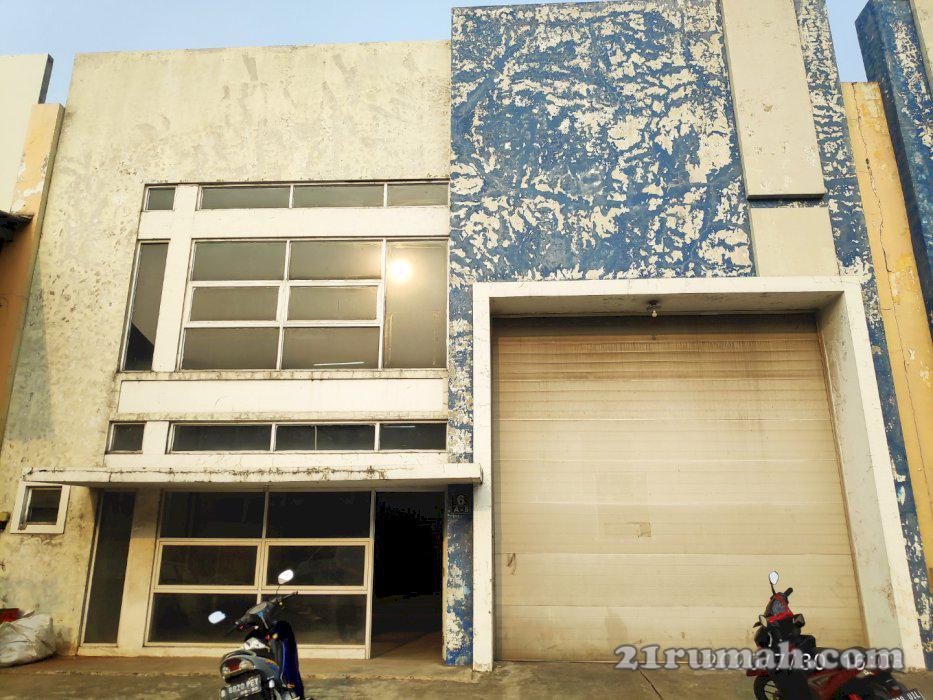 Gudang Bizpark 1 Ciputra,Pulogadung