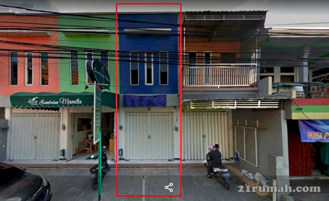 Ruko mungil di poros dinoyo bikin bisnis meroket