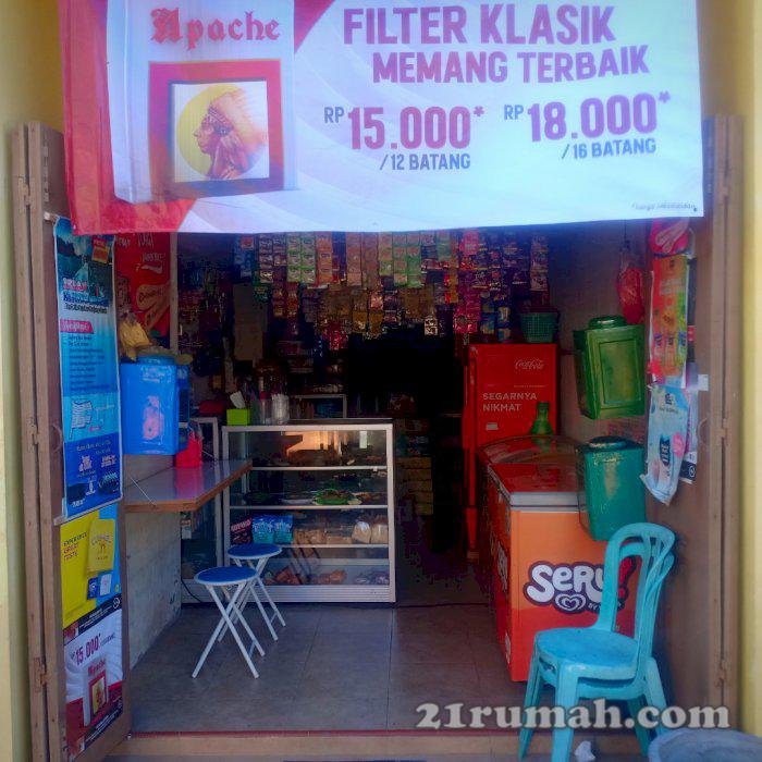 Rumah dijual Butuh Uang Cepat