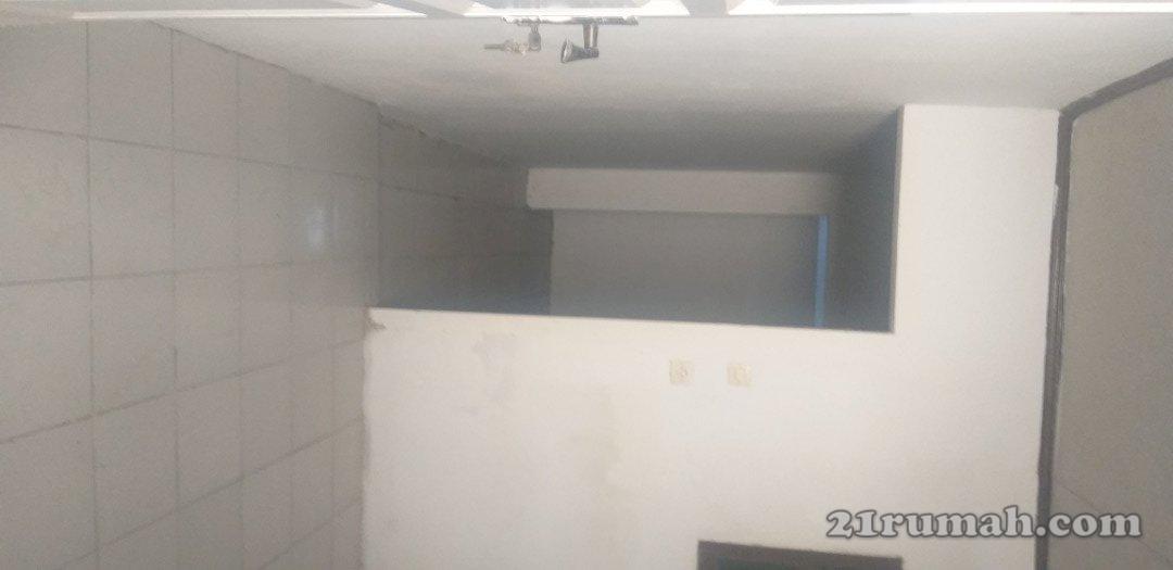 Dijual rumah kontrakan 2 pintu