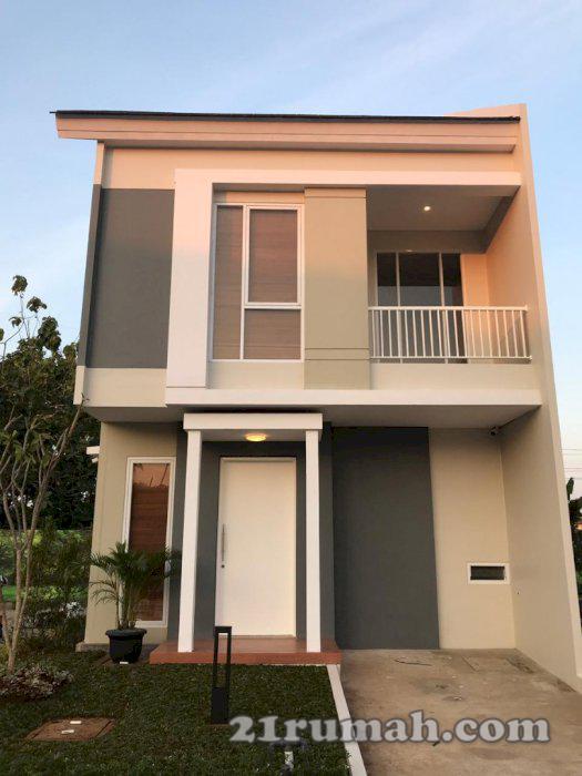 Rumah 2 Lantai 3 Kamar Fasilitas Lengkap dekat MRT Lebak Bulus