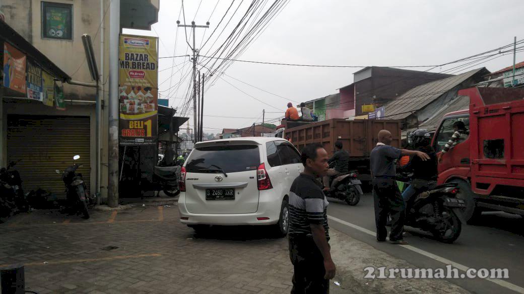 *Dijual cepat Indomaret cemplang cibungbulang kab Bogor