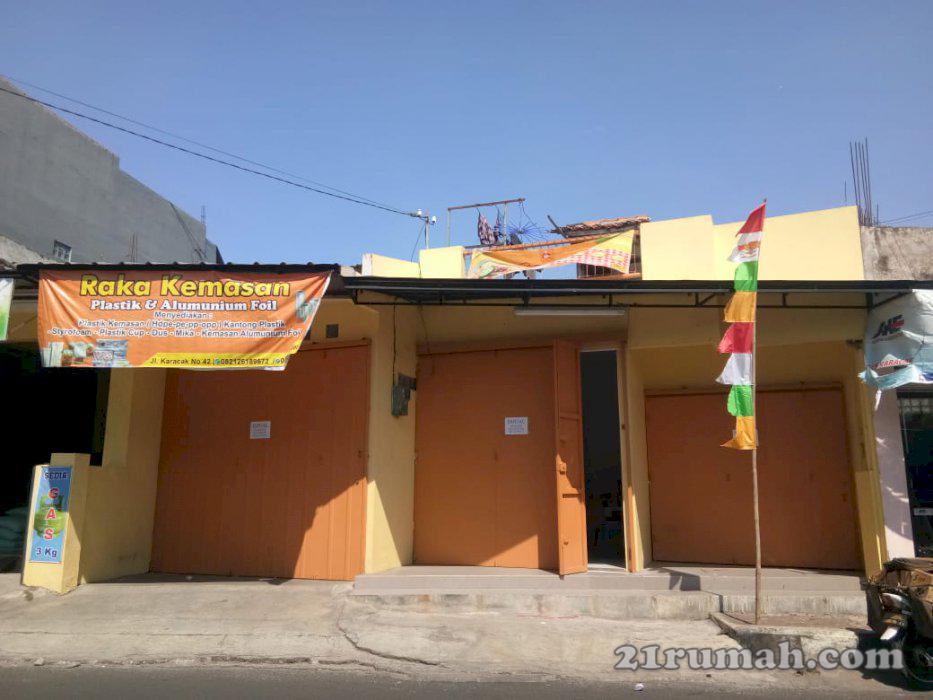 Dijual Cepat Ruko 3 Pintu