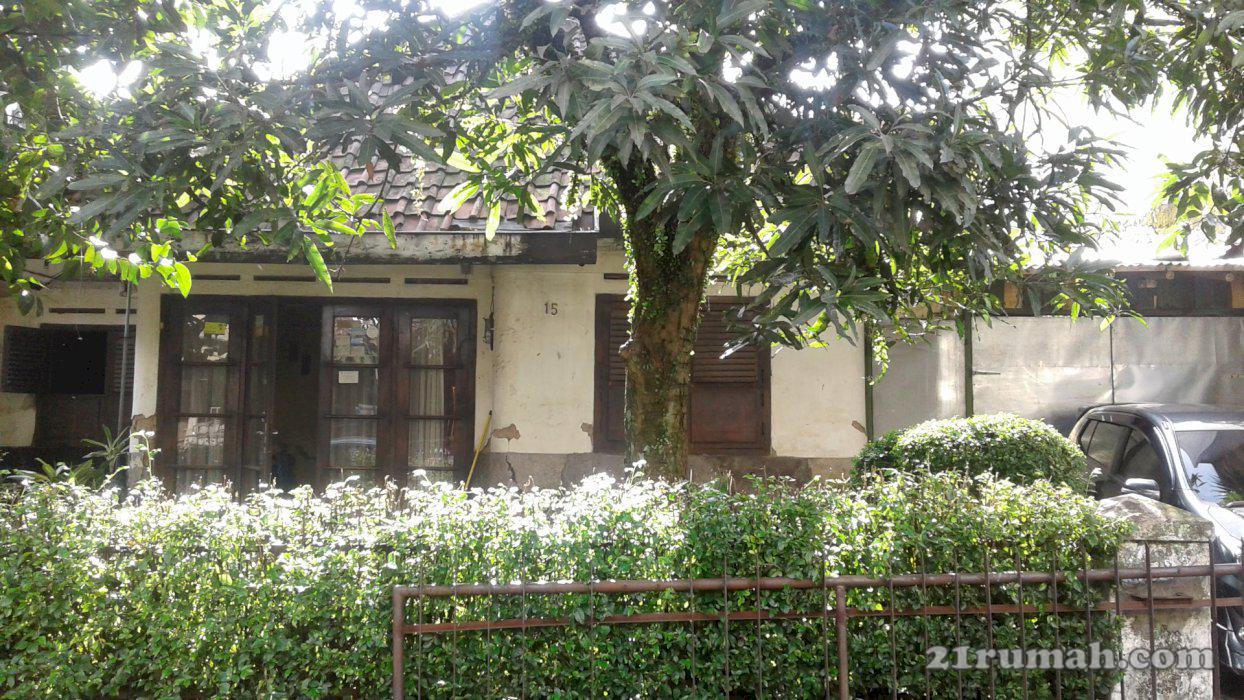 Rumah Lama Pusat Kota Bandung