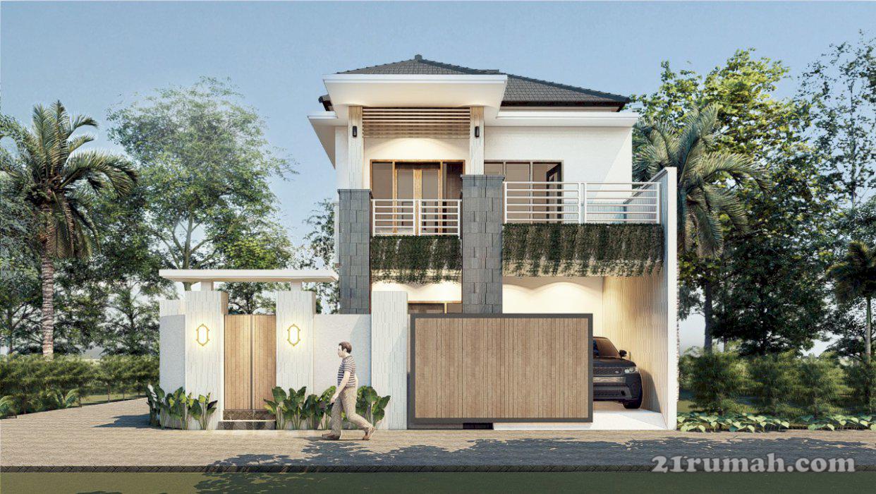 Juwet Town House, last unit by Jena Development 