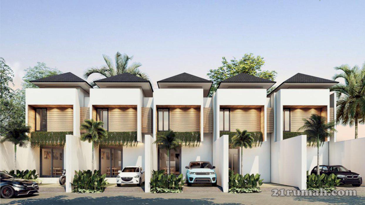 Mekar Mogan Residence, by Jena Development
