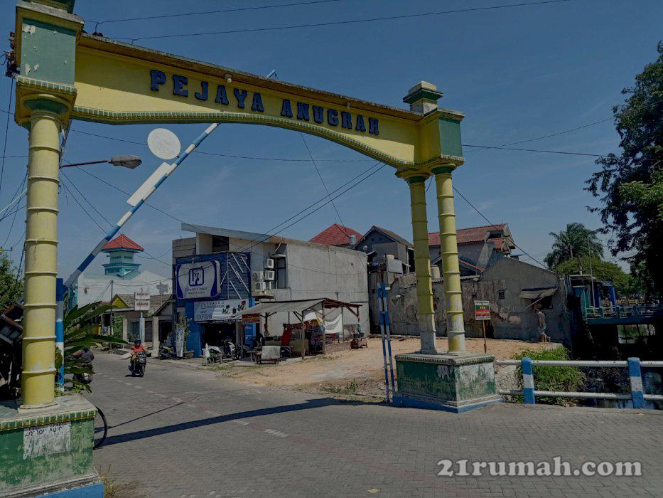 Dijual tanah strategis nol jl Raya Surabaya-Mojokerto ( Pejaya Anugerah Trosobo)