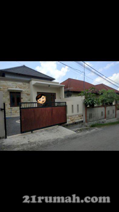 Rumah baru gres minimalis lantai 1