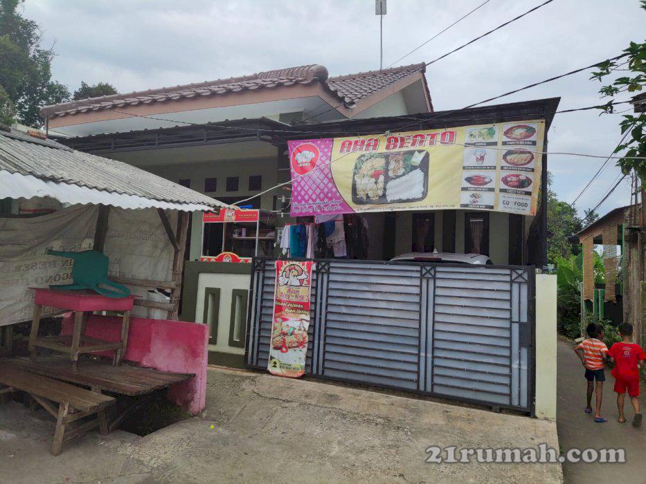 Rumah Aman dan Nyaman di Ratujaya Depok
