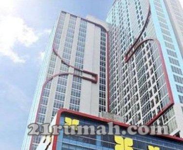 21_Dijual Apartemen Tamansari De Papilio Surbya Lt 25 2BR 41m Kosongan