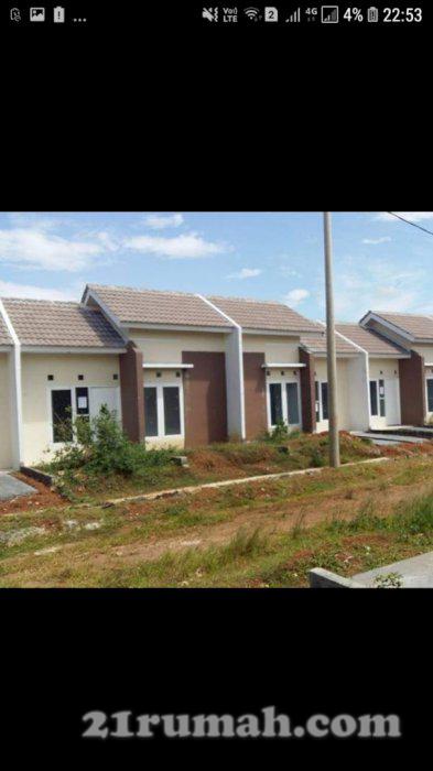 Rumah minimalis,selangkah dari Citra Raya.rencana dekat pintu tol.dekt akses tol