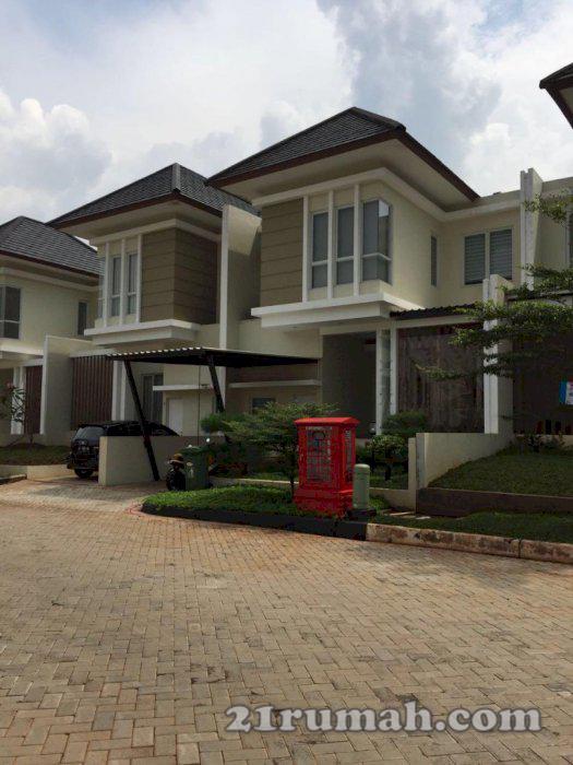 Dijual Rumah bagus Cinere Depok Pondok Labu Full Furnished