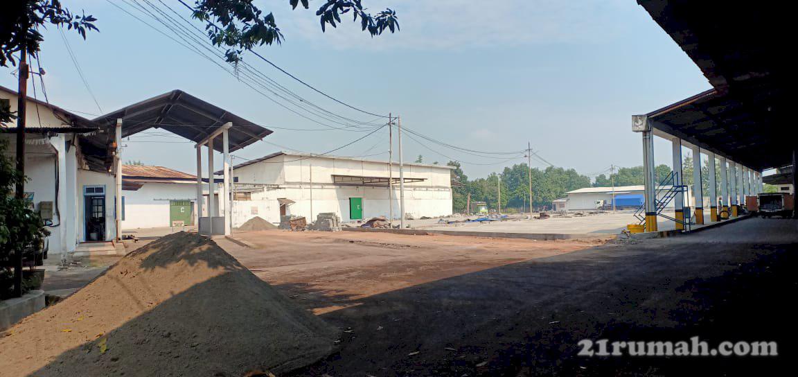 237_Disewakan Sewa Gudang 300m 500m 700m Trowulan Mojokerto Gudang E