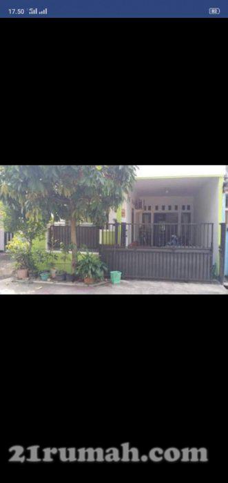 jual rumah cluster griya pekapuran indah