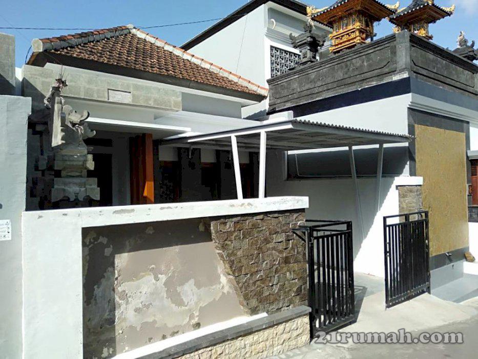 Dijual rumah lantai 1 minimalis