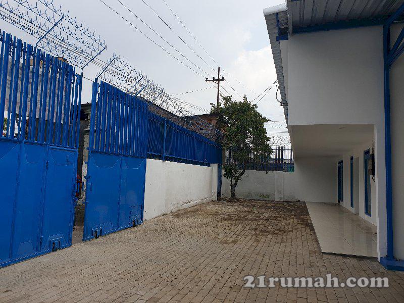 Gudang siap pakai di jl Tenaga Malang