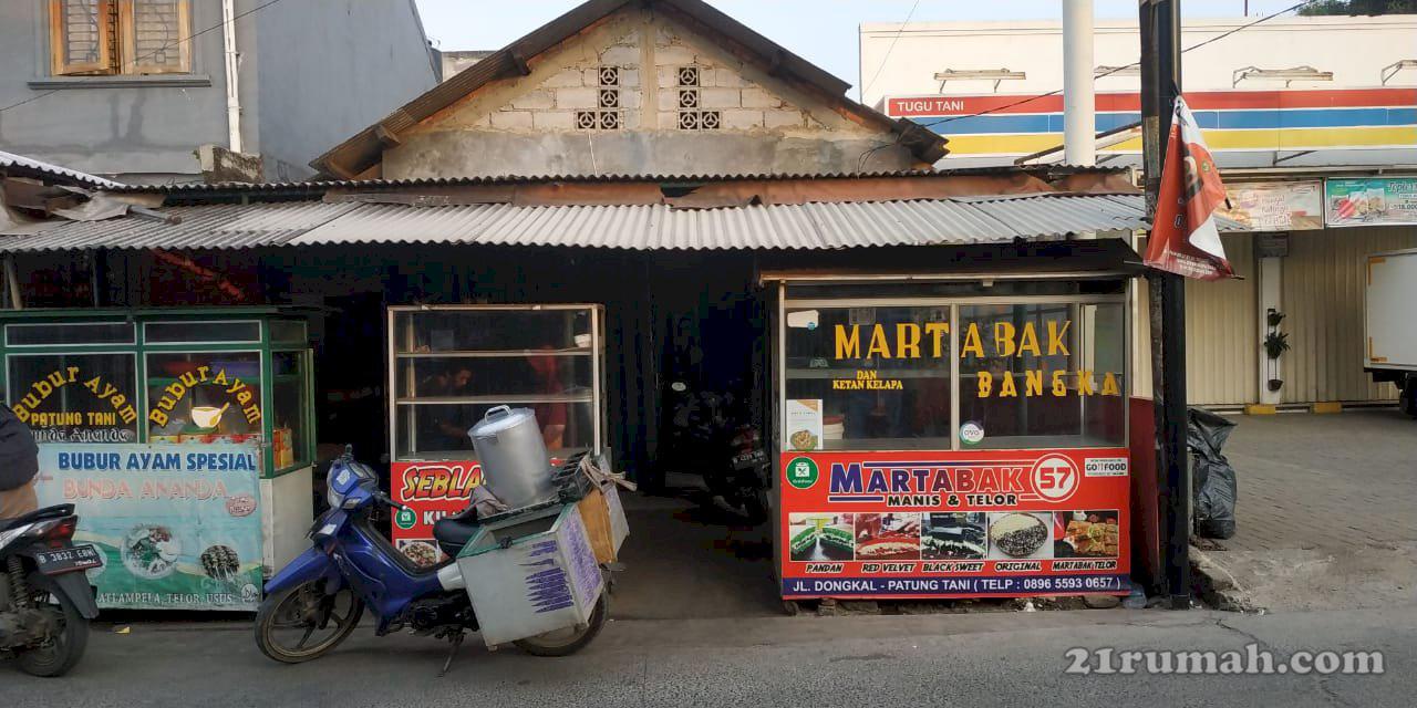 Lahan Produktif 1,05 Milyar di Sukatani Depok