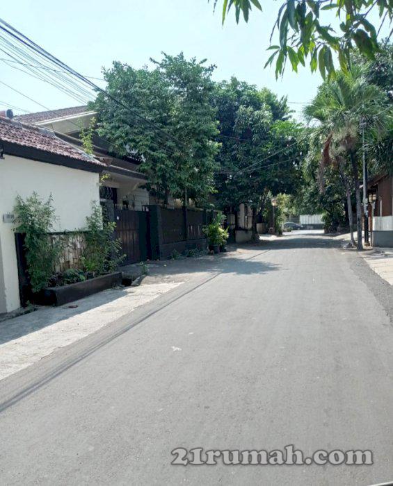 Rumah Lama Hitung Tanah Harga Nego Di Rawamangun