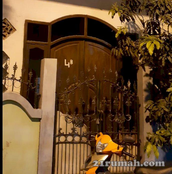 Jual Cepat Rumah jalan lebar bisa 2 mobil