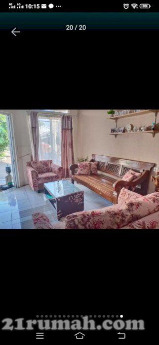 Dijual Rumah di Jalan Utama Perum Permata Cimanggis Depok