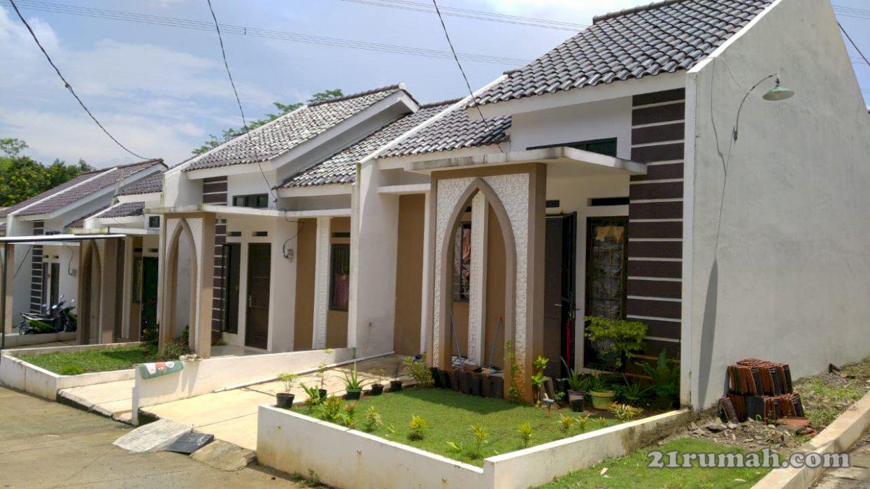 Rumah Ready Stock di Bojonggede Bogor