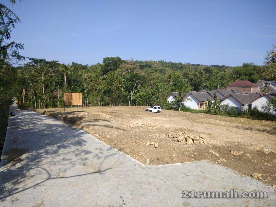 Kapling Legalitas Aman, Bisa Dicicil Tanpa Bunga Area Wates Kota