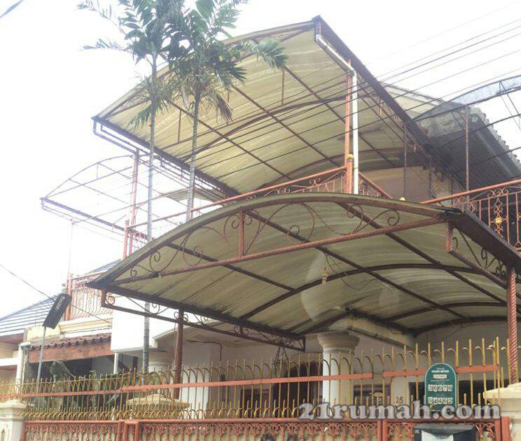 Rumah 2 Lantai Harga Nego Di Rawamangun