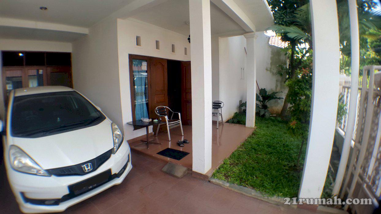 Rumah siap Huni depan cinere Mall, Cinere