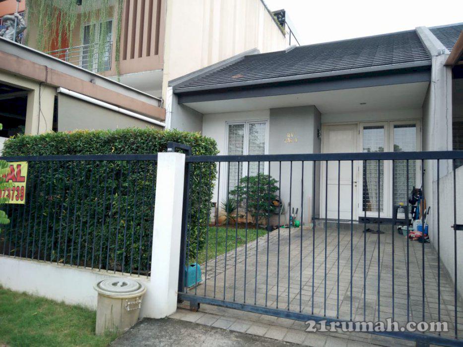 Perumahan Bumi Serpong Mas Tangerang Selatan