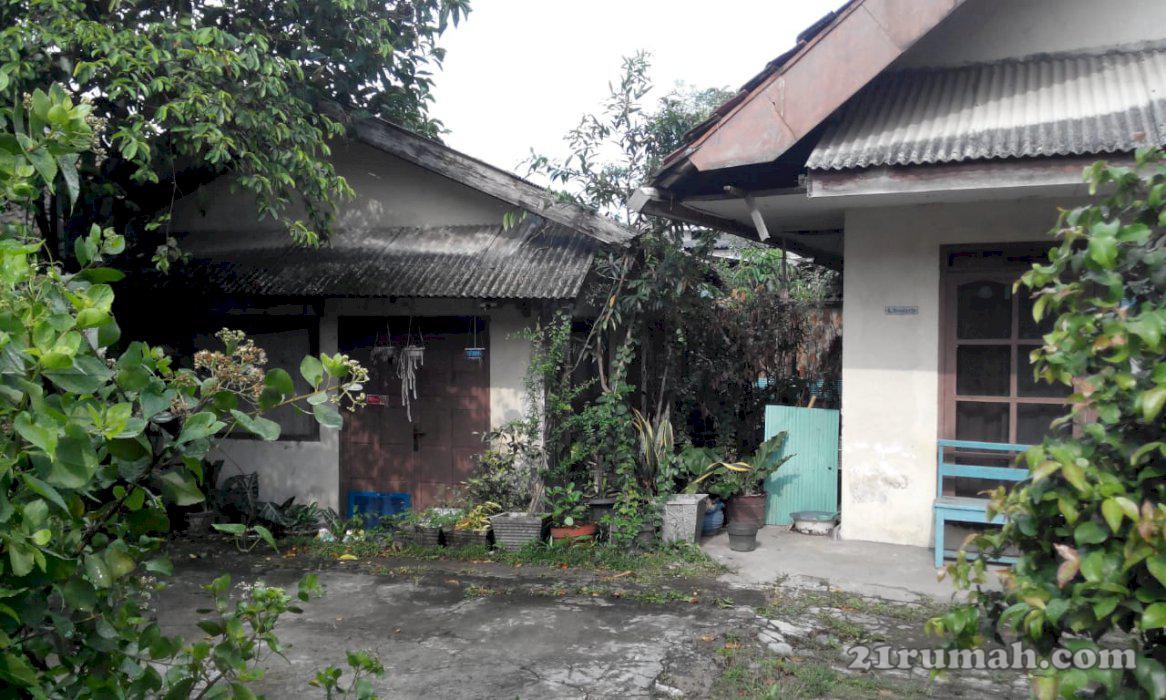 Jalan Menteng Bogor barat