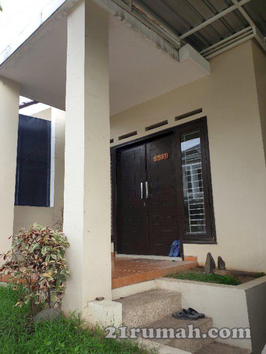 Rumah Mungil Maxi di Villa Puncak Tidar Malang