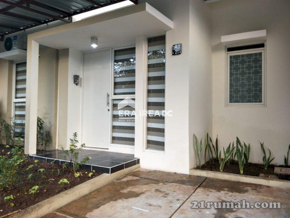 Rumah Sewa Full Furnished di Forest Hill Citraland BSB Semarang