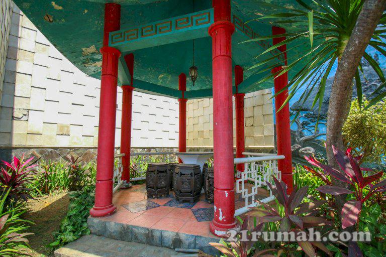 Rumah mewah di Tidar Raya Malang